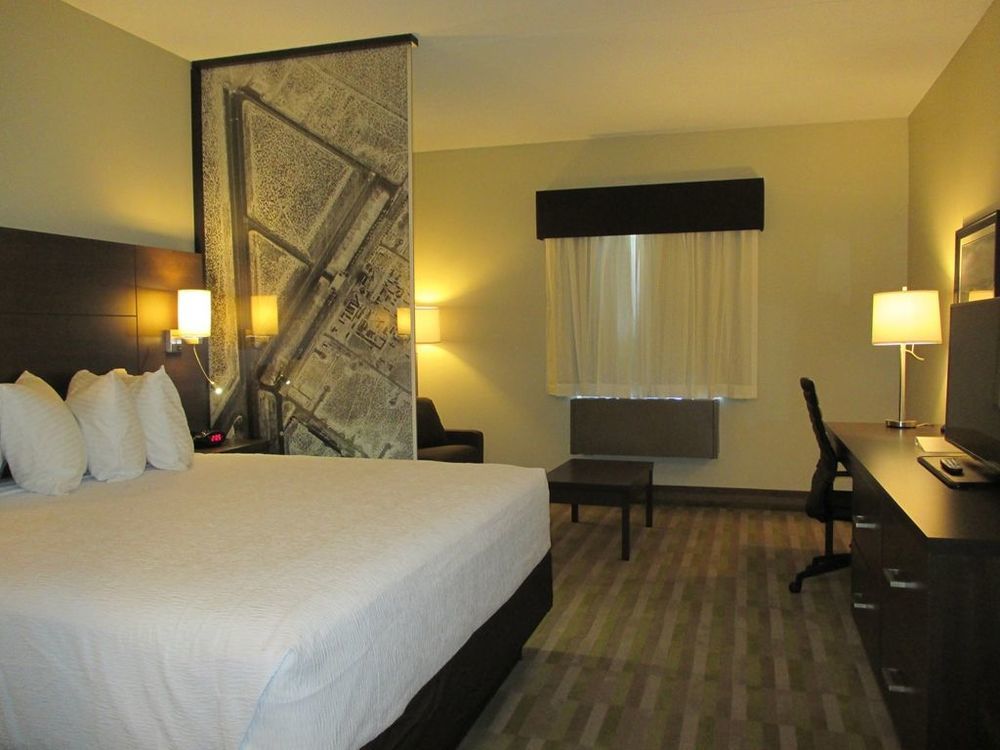 Best Western London Airport Inn & Suites Quarto foto