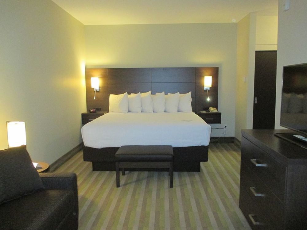Best Western London Airport Inn & Suites Quarto foto